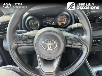 Photo 11 Toyota Yaris  Hybride 116h