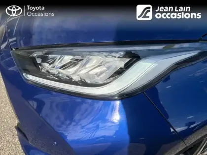 Photo 19 Toyota Yaris  Hybride 116h