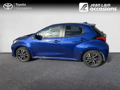 Photo 7 Toyota Yaris  Hybride 116h