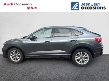 Photo 47 Audi Q3  Sportback 45 TFSIe  245 ch S tronic 6