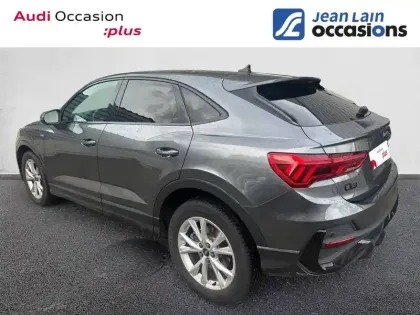 Photo 46 Audi Q3  Sportback 45 TFSIe  245 ch S tronic 6