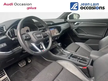 Photo 30 Audi Q3  Sportback 45 TFSIe  245 ch S tronic 6