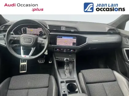 Photo 57 Audi Q3  Sportback 45 TFSIe  245 ch S tronic 6