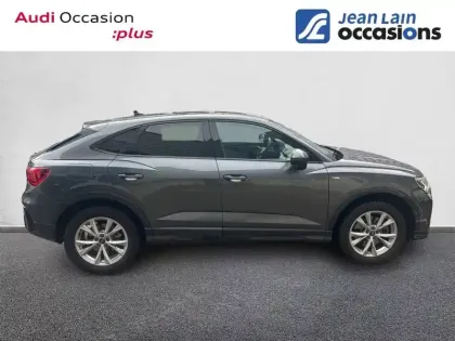 Photo 23 Audi Q3  Sportback 45 TFSIe  245 ch S tronic 6