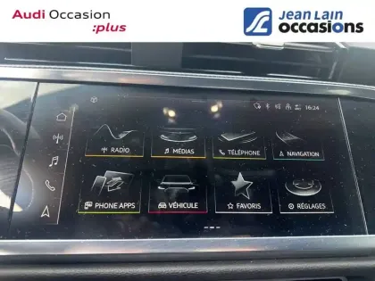 Photo 35 Audi Q3  Sportback 45 TFSIe  245 ch S tronic 6