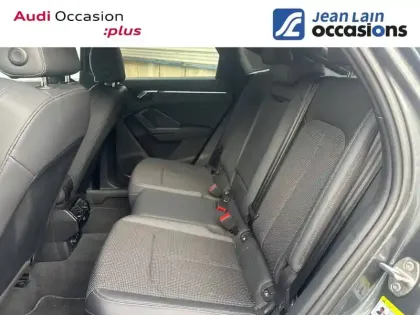 Photo 16 Audi Q3  45 TFSIe 245 ch S tronic 6