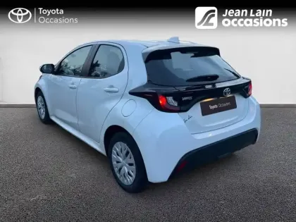 Photo 6 Toyota Yaris  Hybride 116h
