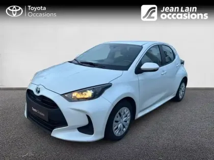Photo Toyota Yaris Dynamic