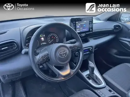 Photo 10 Toyota Yaris  Hybride 116h