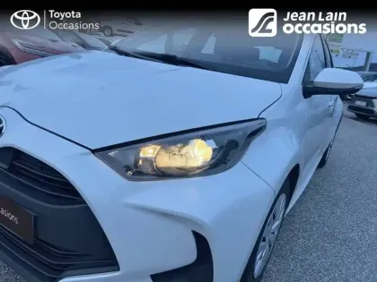 Photo 38 Toyota Yaris  Hybride 116h