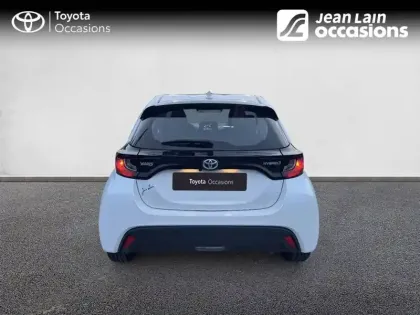 Photo 5 Toyota Yaris  Hybride 116h