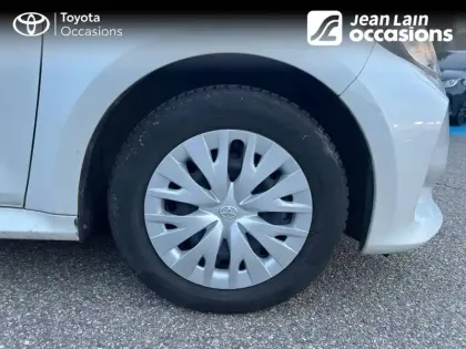 Photo 8 Toyota Yaris  Hybride 116h