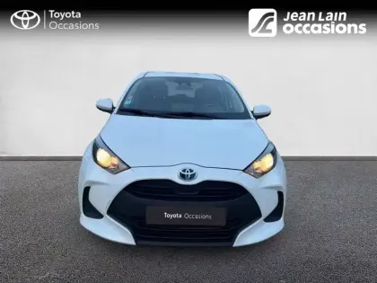 Photo 21 Toyota Yaris  Hybride 116h