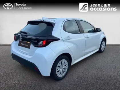 Photo 24 Toyota Yaris  Hybride 116h