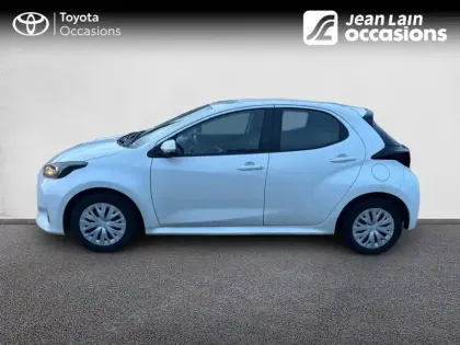 Photo 7 Toyota Yaris  Hybride 116h