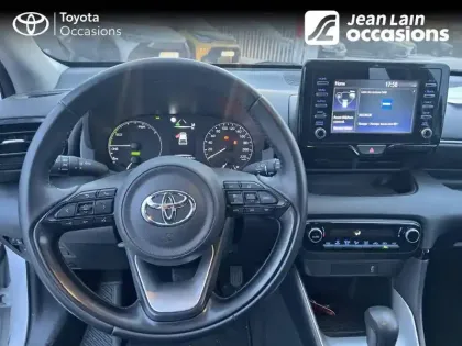 Photo 31 Toyota Yaris  Hybride 116h