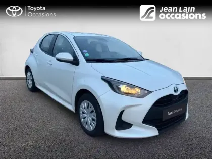 Photo 22 Toyota Yaris  Hybride 116h