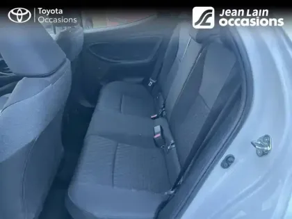 Photo 16 Toyota Yaris  Hybride 116h