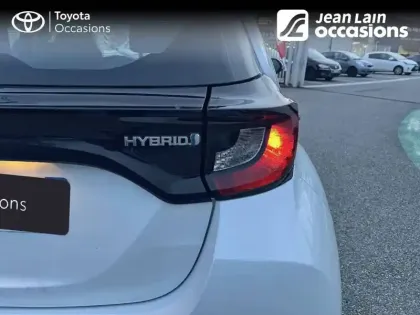Photo 39 Toyota Yaris  Hybride 116h