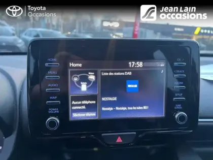 Photo 14 Toyota Yaris  Hybride 116h