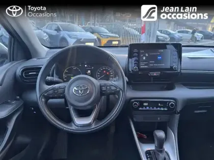 Photo 17 Toyota Yaris  Hybride 116h