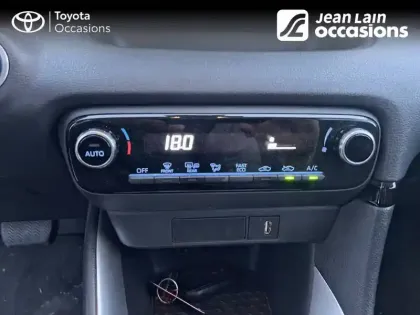 Photo 13 Toyota Yaris  Hybride 116h