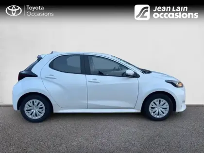 Photo 23 Toyota Yaris  Hybride 116h