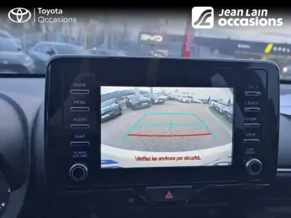 Photo 35 Toyota Yaris  Hybride 116h