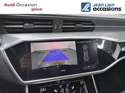 Photo 34 Audi A6  Avant 55 TFSIe 367 ch S tronic 7 Quattro