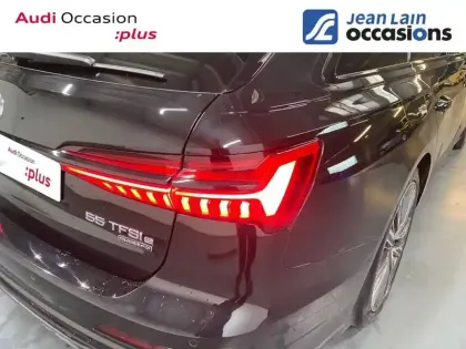 Photo 59 Audi A6  Avant 55 TFSIe 367 ch S tronic 7 Quattro