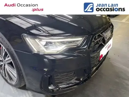 Photo 38 Audi A6  Avant 55 TFSIe 367 ch S tronic 7 Quattro