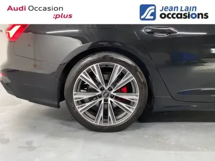 Photo 8 Audi A6  Avant 55 TFSIe 367 ch S tronic 7 Quattro