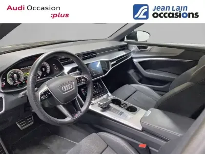 Photo 30 Audi A6  Avant 55 TFSIe 367 ch S tronic 7 Quattro