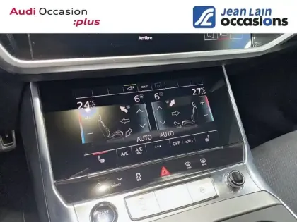 Photo 33 Audi A6  Avant 55 TFSIe 367 ch S tronic 7 Quattro