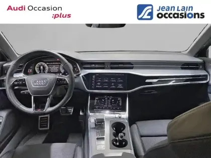 Photo 37 Audi A6  Avant 55 TFSIe 367 ch S tronic 7 Quattro