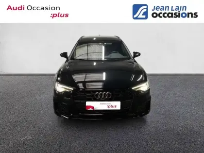 Photo 41 Audi A6  Avant 55 TFSIe 367 ch S tronic 7 Quattro