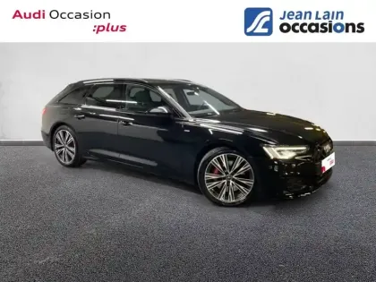 Photo 42 Audi A6  Avant 55 TFSIe 367 ch S tronic 7 Quattro