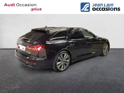 Photo 44 Audi A6  Avant 55 TFSIe 367 ch S tronic 7 Quattro