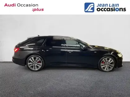 Photo 23 Audi A6  Avant 55 TFSIe 367 ch S tronic 7 Quattro