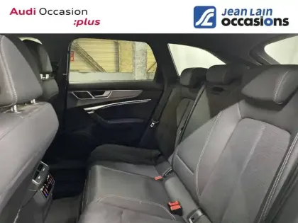 Photo 36 Audi A6  Avant 55 TFSIe 367 ch S tronic 7 Quattro