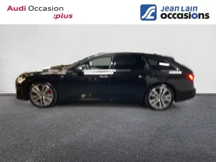 Photo 7 Audi A6  Avant 55 TFSIe 367 ch S tronic 7 Quattro