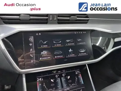 Photo 15 Audi A6  Avant 55 TFSIe 367 ch S tronic 7 Quattro