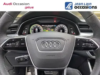 Photo 31 Audi A6  Avant 55 TFSIe 367 ch S tronic 7 Quattro