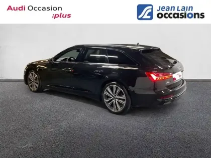 Photo 46 Audi A6  Avant 55 TFSIe 367 ch S tronic 7 Quattro