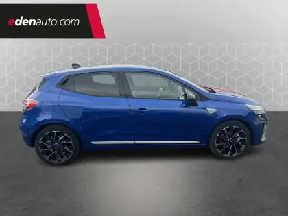 Photo 67 Renault Clio  E-Tech full hybrid 145