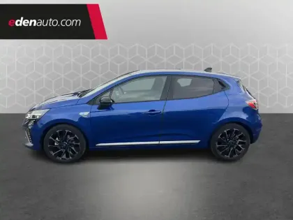 Photo 32 Renault Clio  E-Tech full hybrid 145