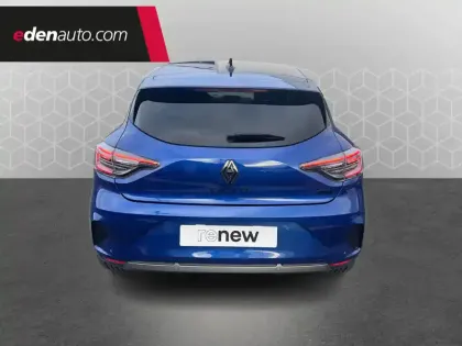 Photo 34 Renault Clio  E-Tech full hybrid 145