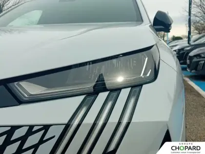 Photo 21 Peugeot 3008  Hybrid 136 e-DCS6