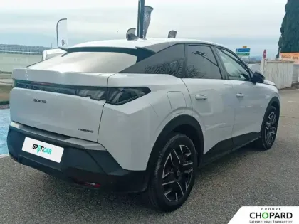 Photo 89 Peugeot 3008  Hybrid 136 e-DCS6