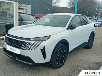 Photo 24 Peugeot 3008  Hybrid 136 e-DCS6